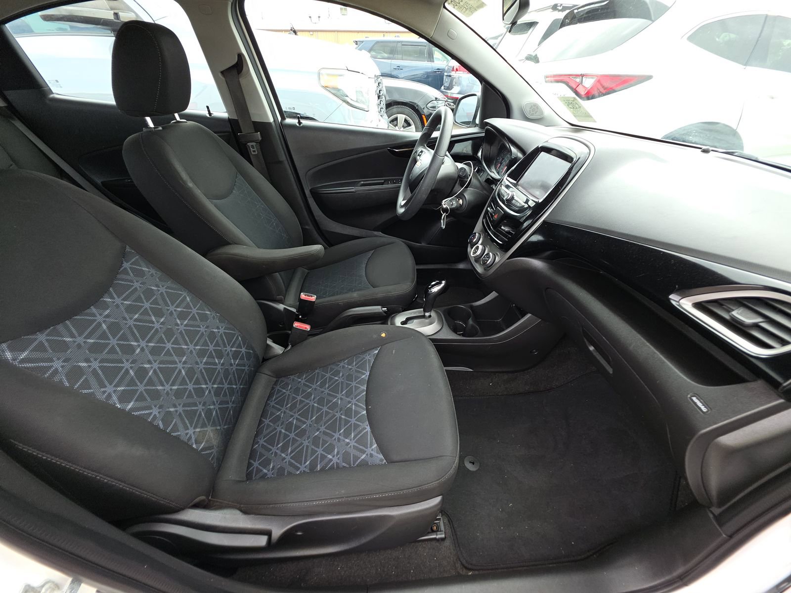 Used 2022 Chevrolet Spark LT FWD image 16