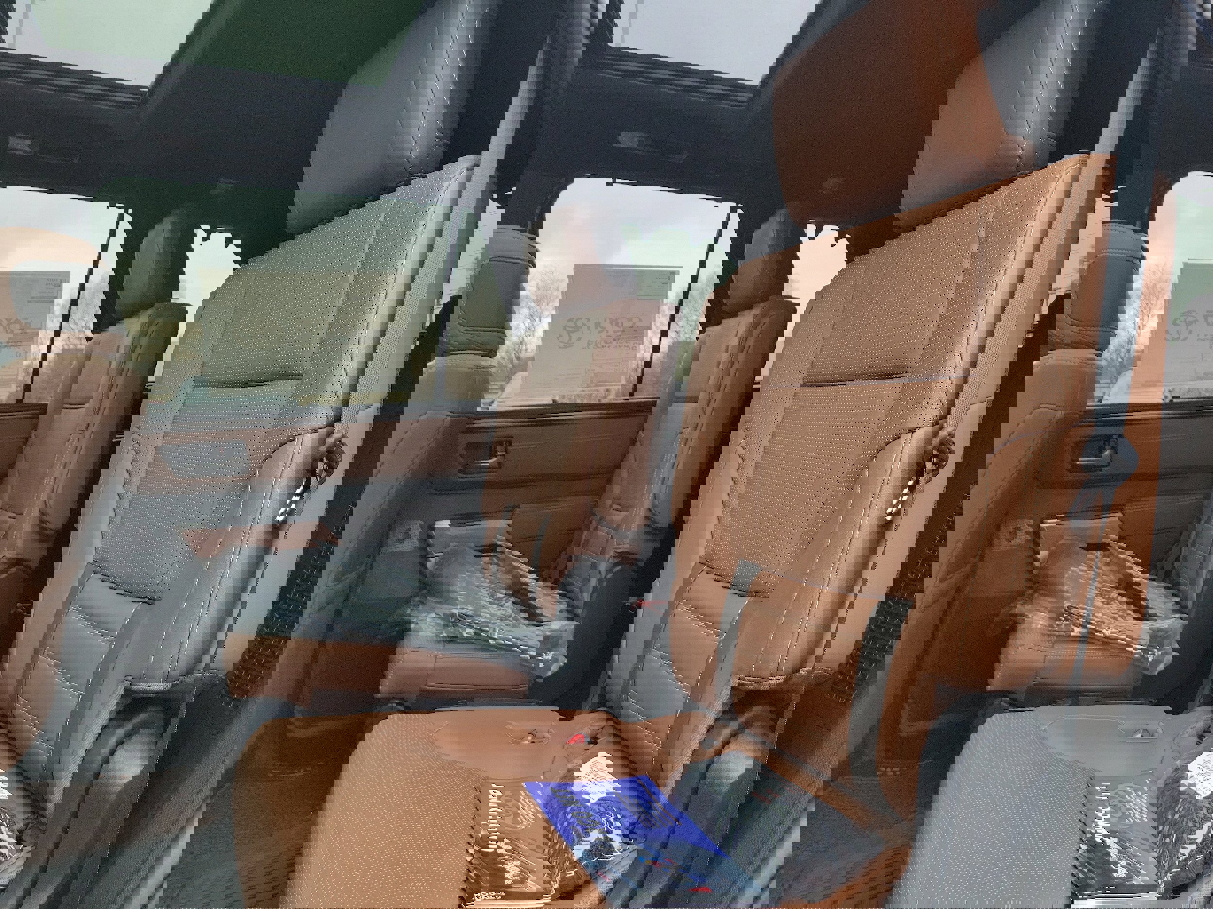 New 2026 Toyota Sequoia 1794 Edition image 11