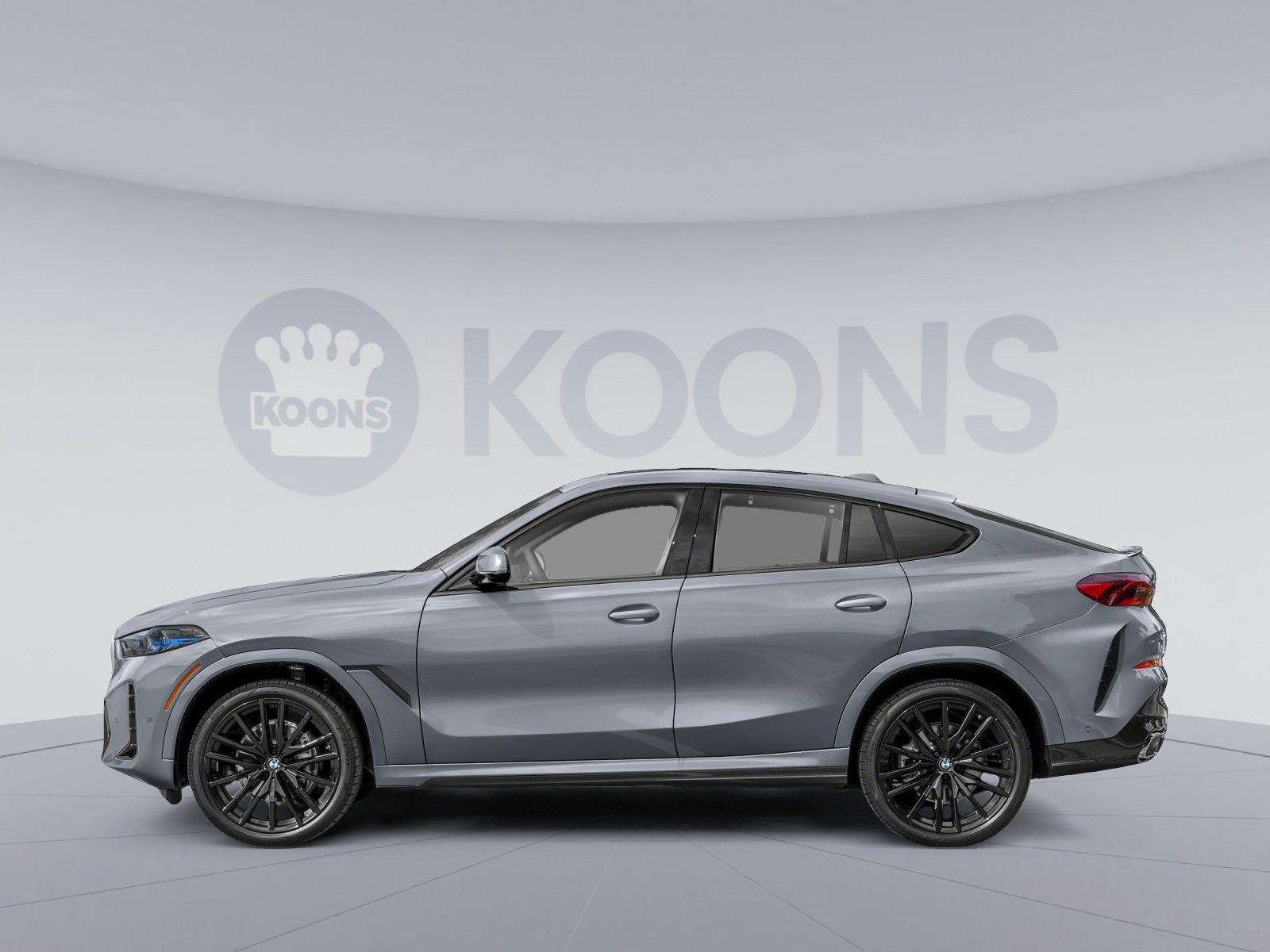 Used 2025 BMW X6 M60i image 4