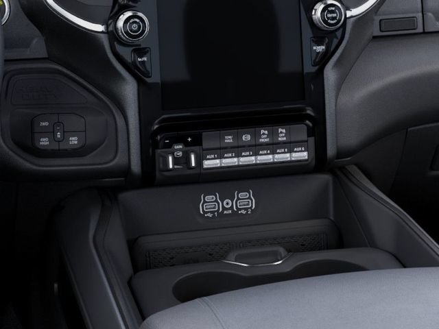 New 2026 RAM 3500 Big Horn AWD/4WD image 24
