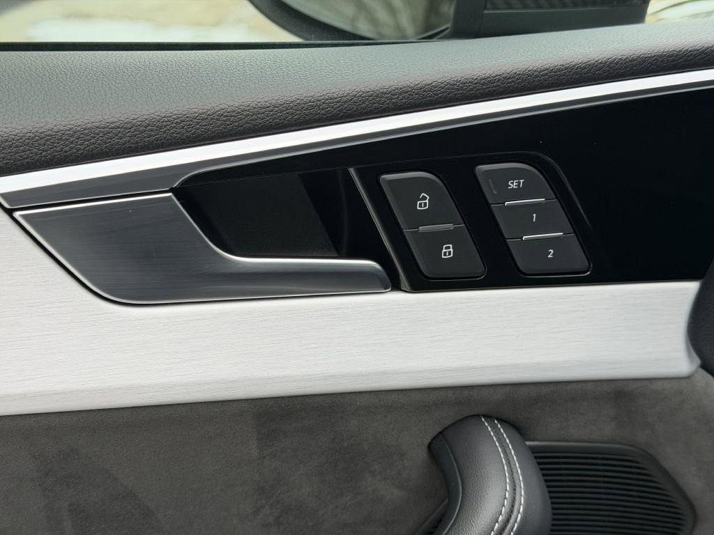 Used 2020 Audi A5 2.0T Premium Plus w/ Premium Plus image 22