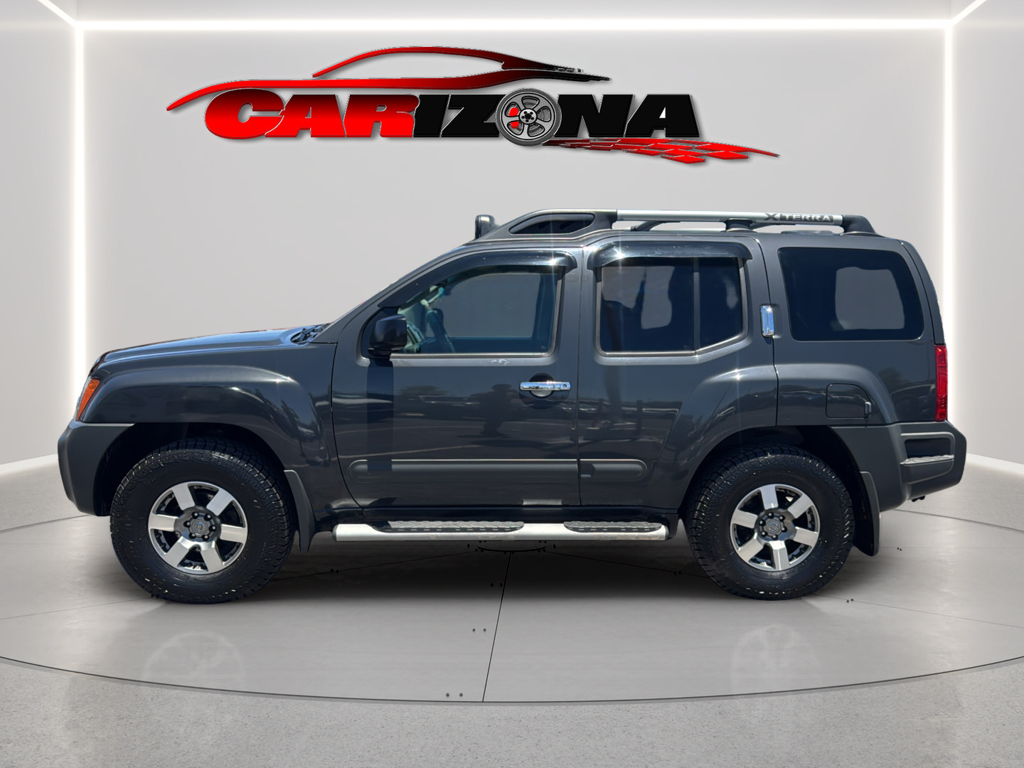 Used 2013 Nissan Xterra PRO-4X AWD/4WD image 10