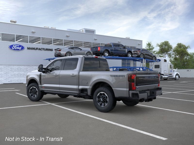 New 2026 Ford F350 4x4 Crew Cab Super Duty image 4