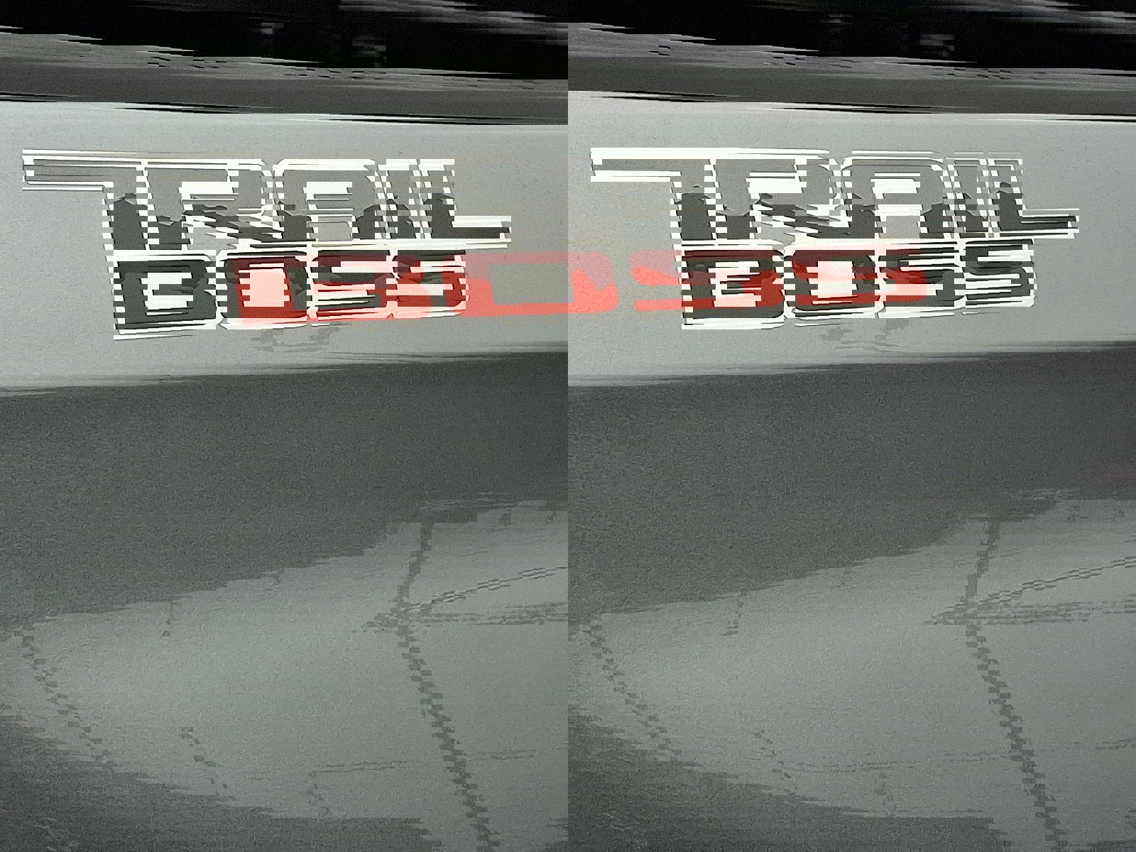 Used 2023 Chevrolet Silverado 1500 Custom Trail Boss w/ 2.7L Blackout Package image 31