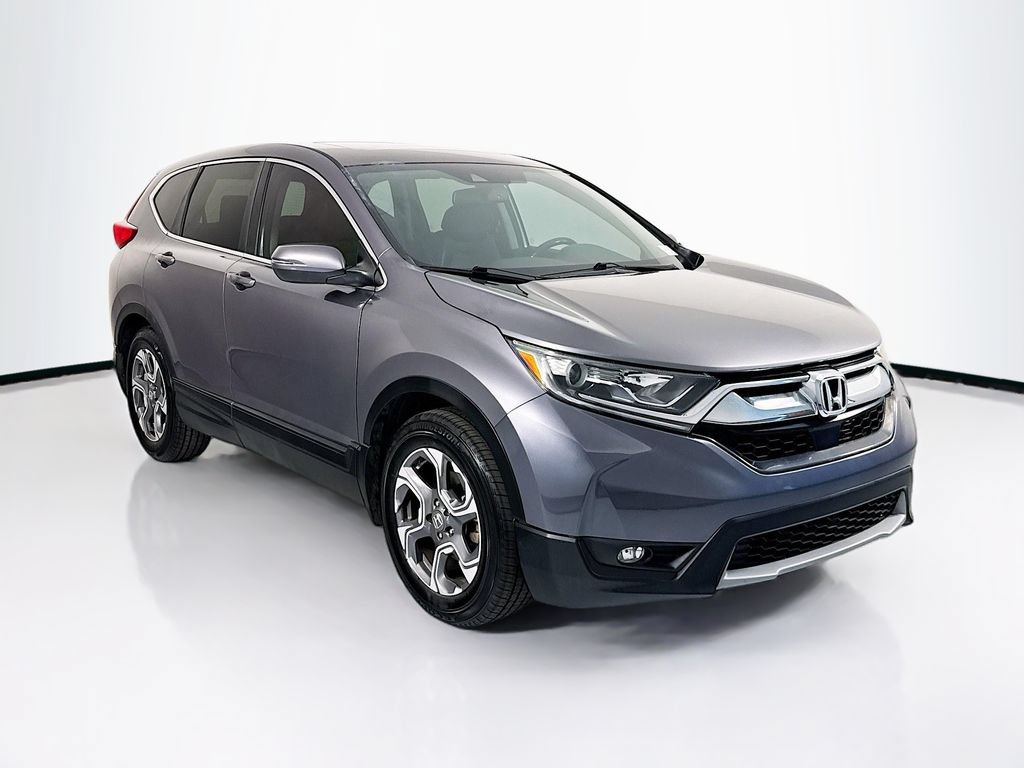 Used 2018 Honda CR-V EX-L image 3