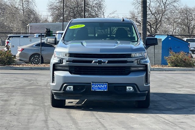 Used 2020 Chevrolet Silverado 1500 RST w/ All-Star Edition image 9