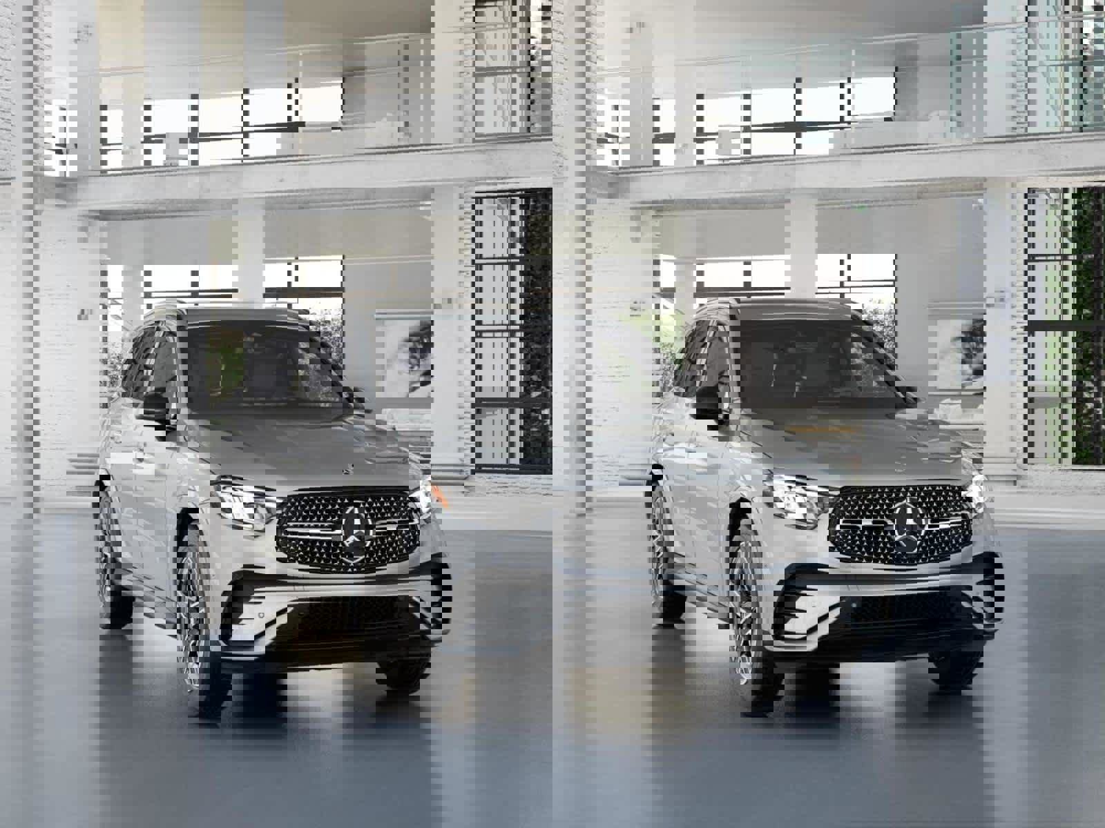 Used 2025 Mercedes-Benz GLC 300 image 8