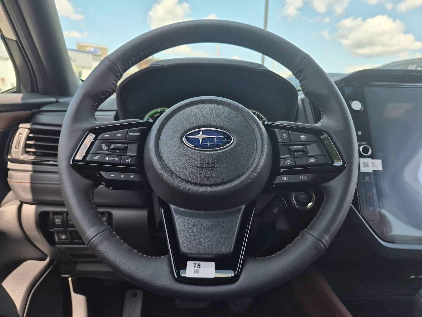 New 2026 Subaru Forester Touring AWD/4WD image 22