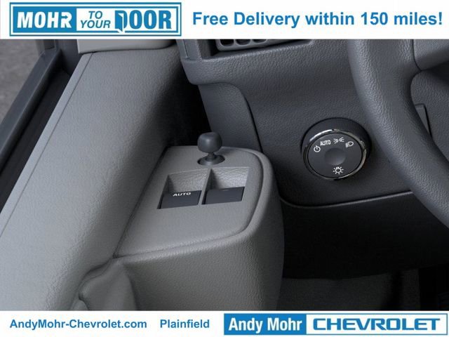 New 2025 Chevrolet Express 3500 LT w/ LT Preferred Equipment Group image 22