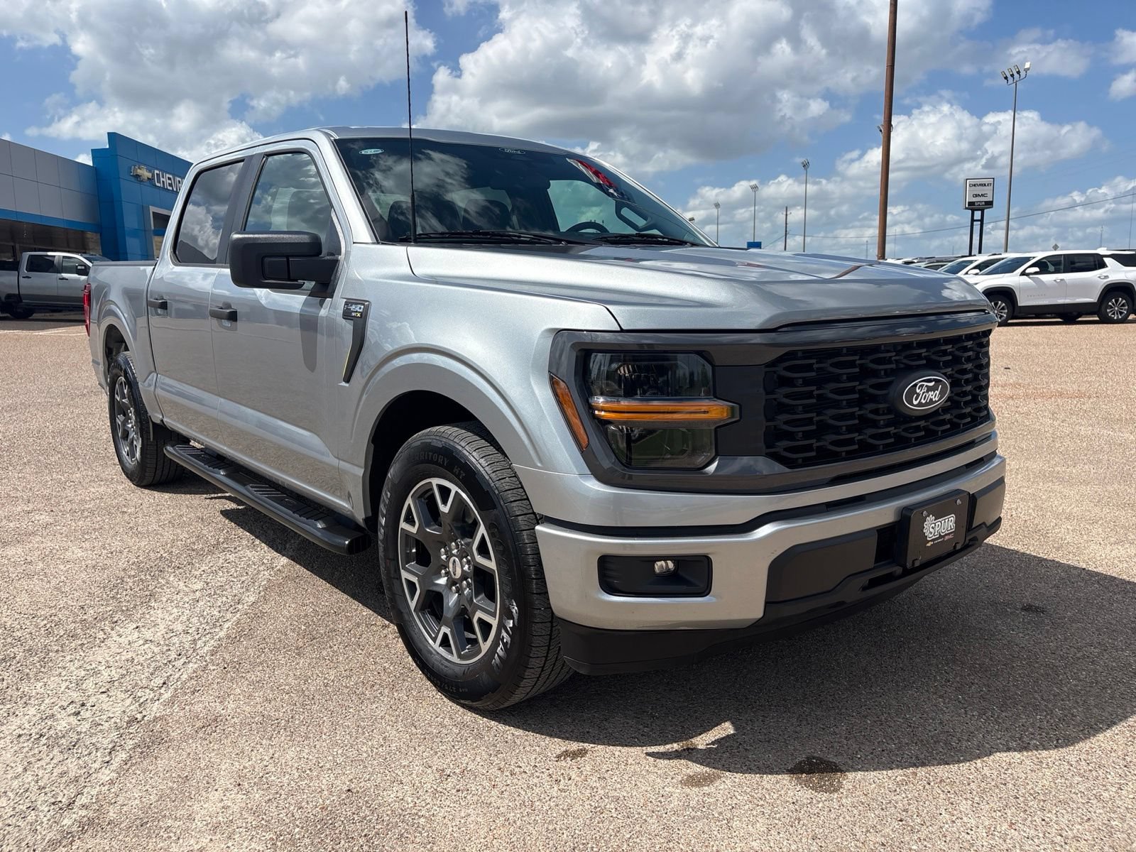 Used 2024 Ford F150 STX RWD image 8