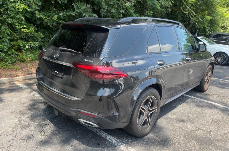 Certified 2025 Mercedes-Benz GLE 450 4MATIC image 16