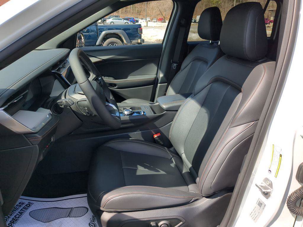 New 2026 Jeep Cherokee Limited AWD/4WD image 11