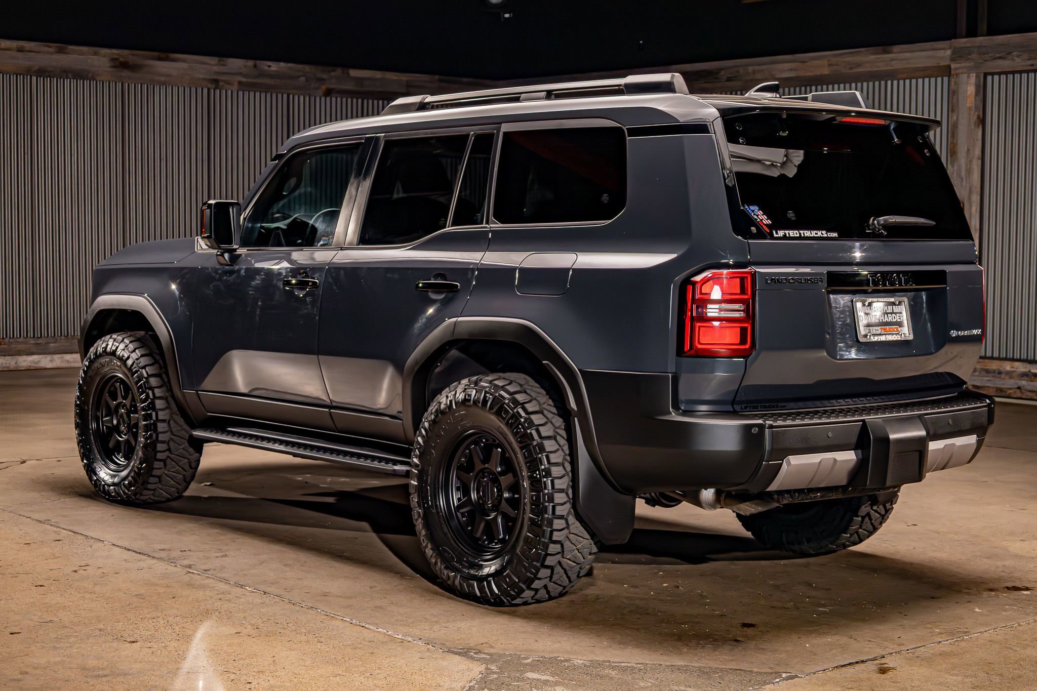 Used 2024 Toyota Land Cruiser image 7