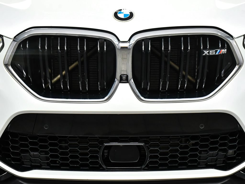 Used 2021 BMW X6 M w/ Executive Package AWD/4WD image 76