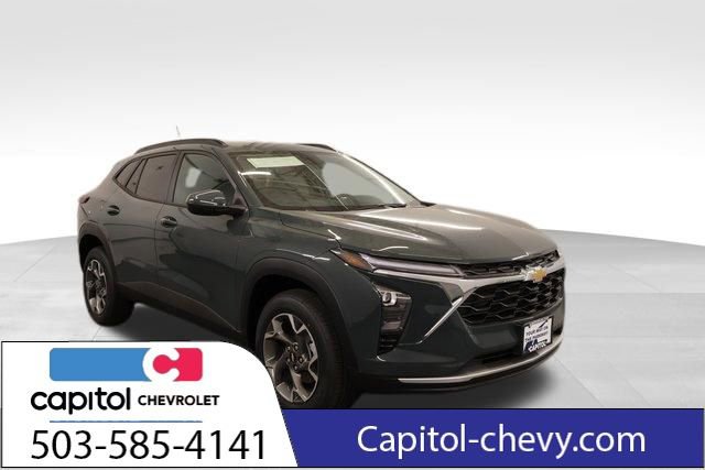 New 2026 Chevrolet Trax LT FWD 360° Tour