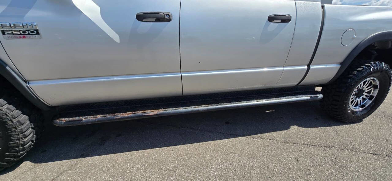 Used 2008 Dodge Ram 2500 Truck SXT image 10