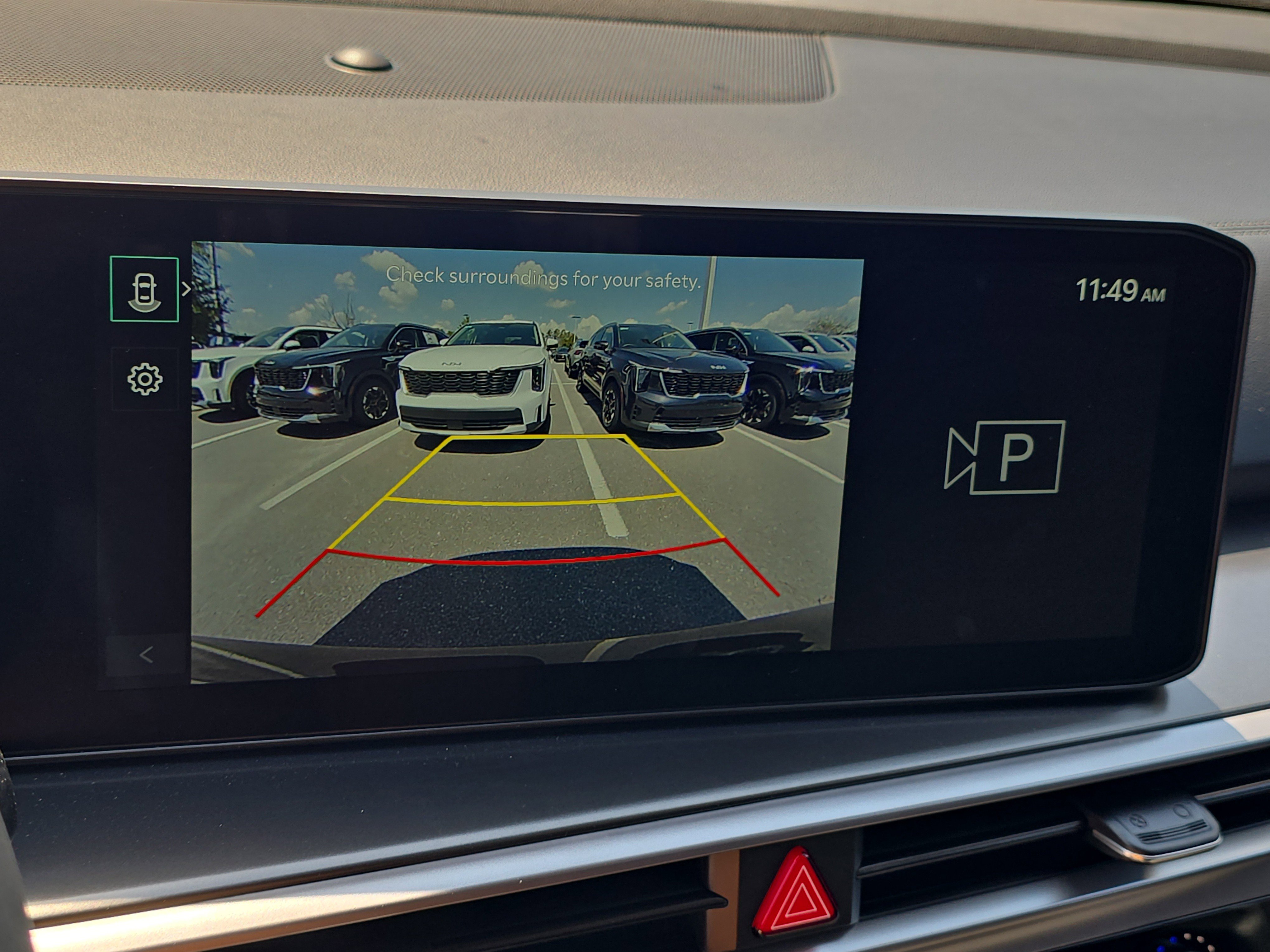New 2026 Kia Sorento LX FWD image 23