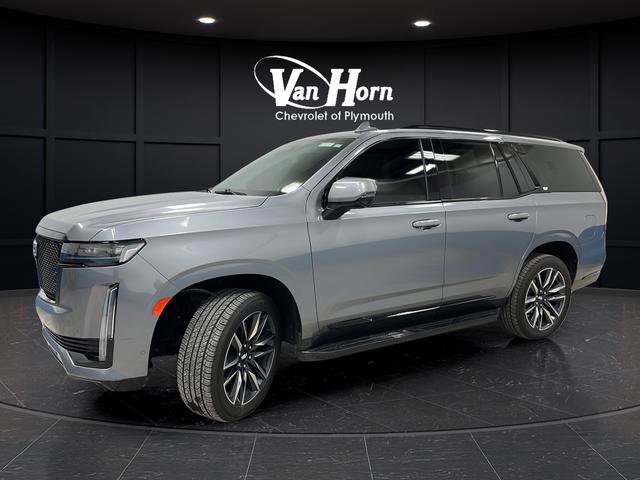 Used 2021 Cadillac Escalade Sport AWD/4WD image 7