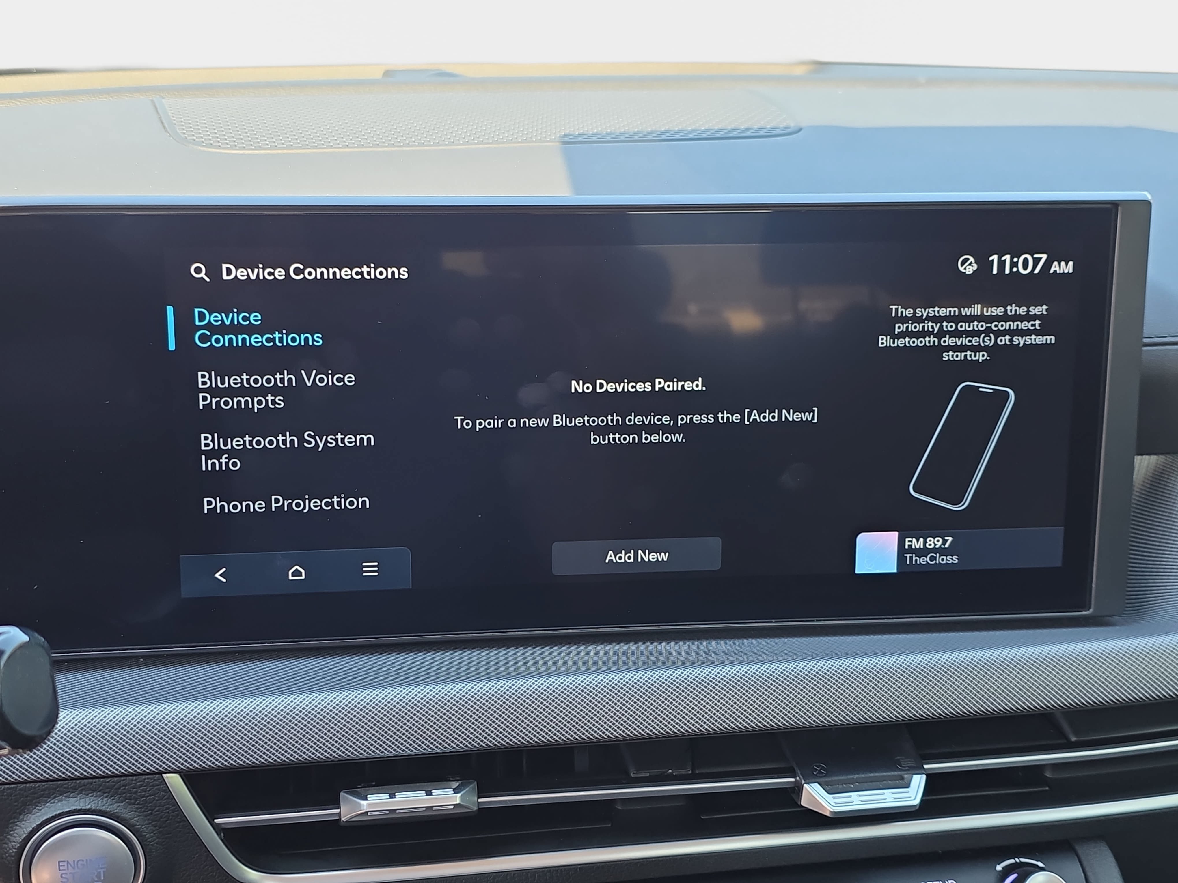 Used 2025 Hyundai Sonata SEL FWD image 19