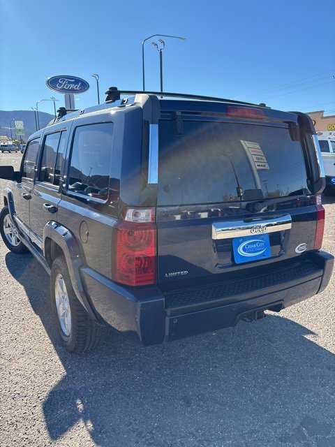 Used 2006 Jeep Commander Limited image 23