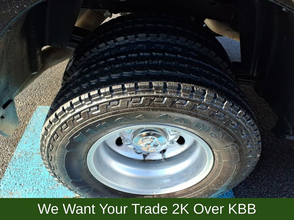 Used 2024 RAM 3500 Laramie w/ Bed Utility Group image 27