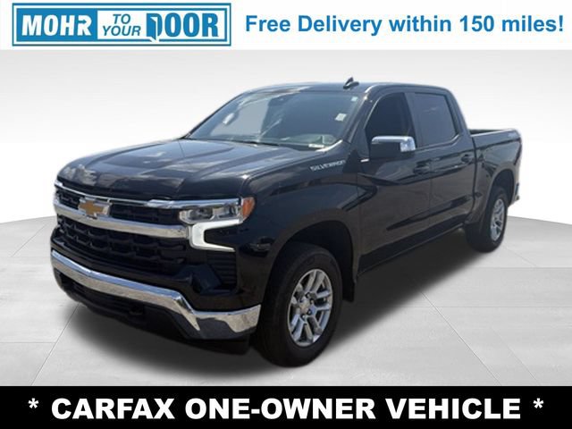 Used 2024 Chevrolet Silverado 1500 LT AWD/4WD 360° Tour