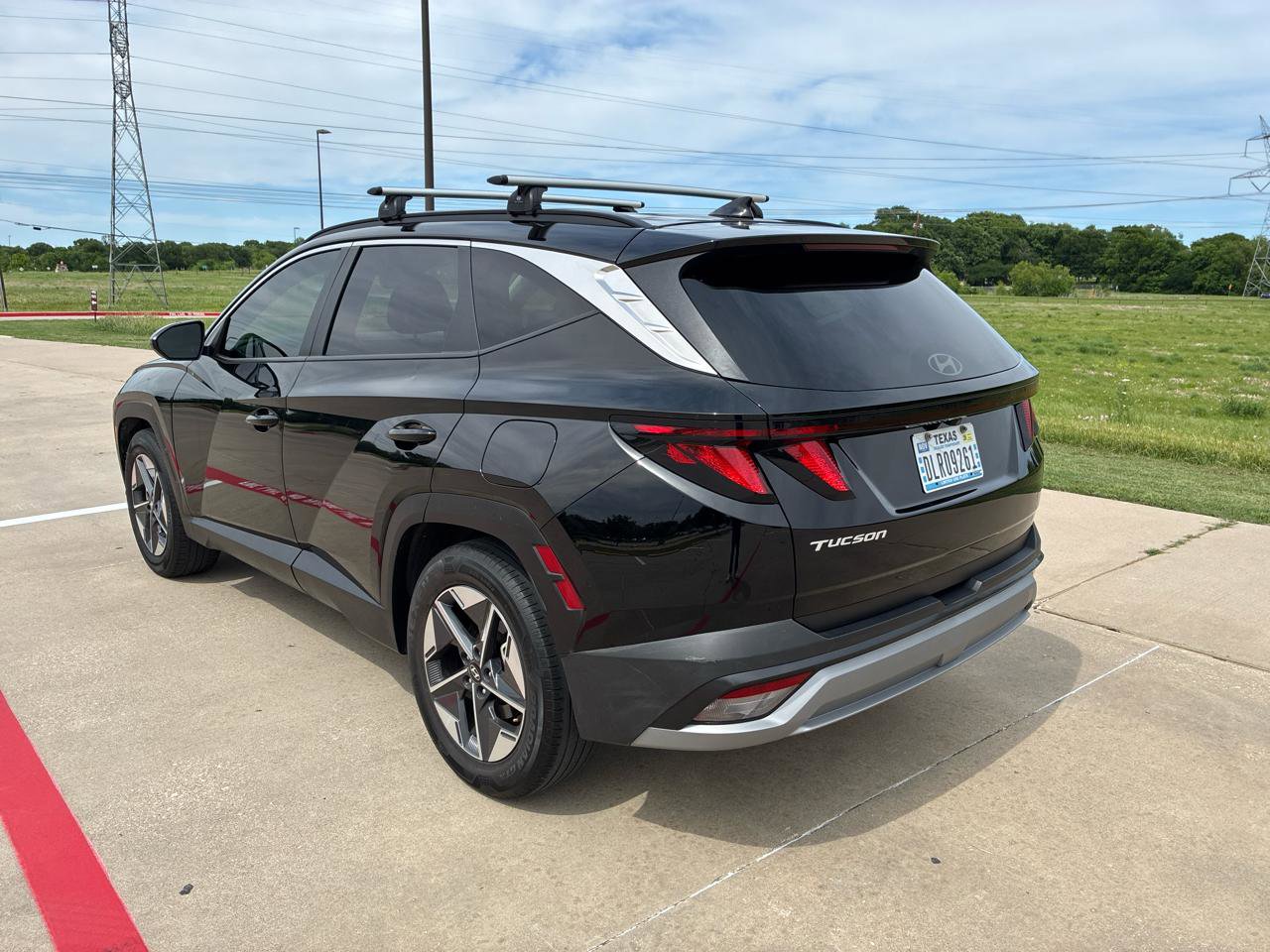 Used 2025 Hyundai Tucson SEL FWD image 11