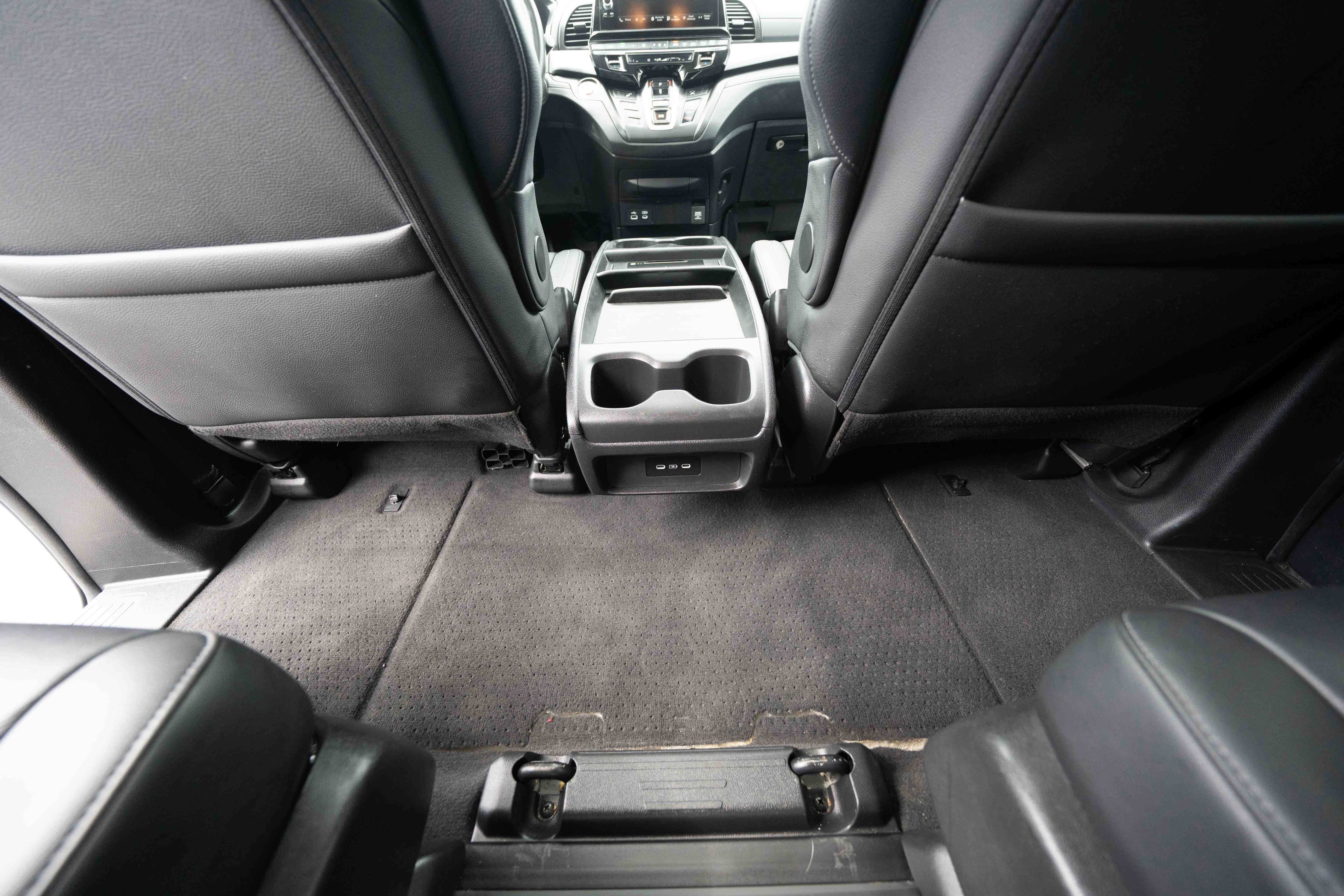 Certified 2025 Honda Odyssey EX-L image 22