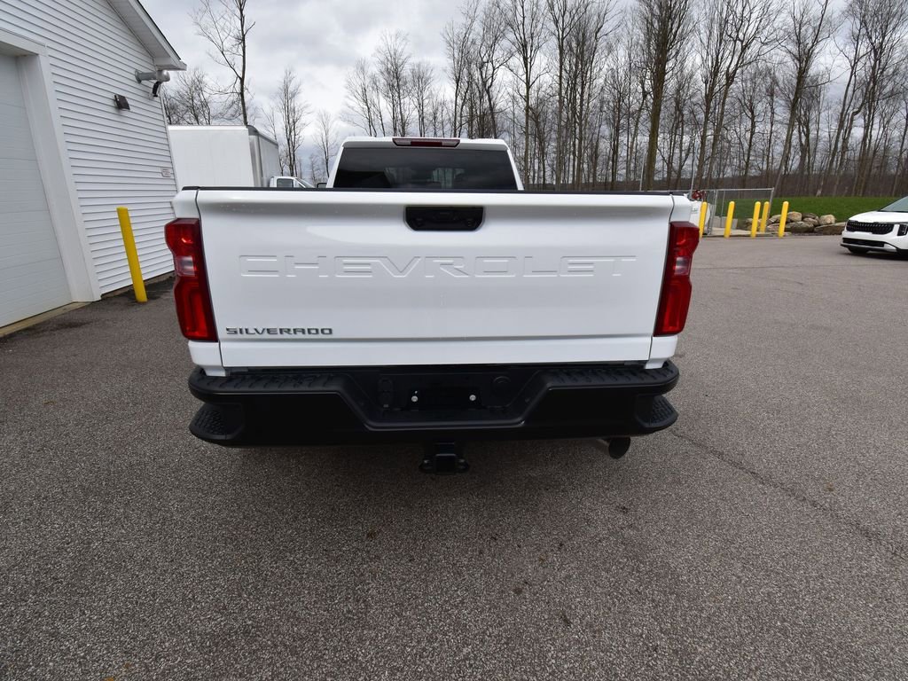 New 2026 Chevrolet Silverado 3500 W/T image 7