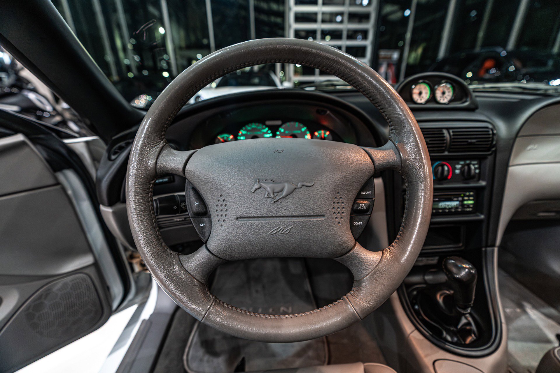 Used 1997 Ford Mustang Convertible image 10