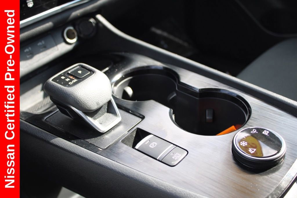 Certified 2024 Nissan Rogue S image 37