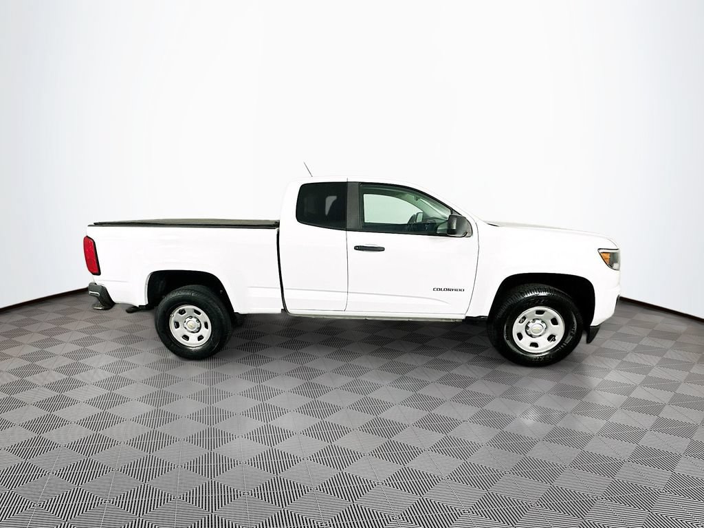 Used 2017 Chevrolet Colorado W/T RWD image 11