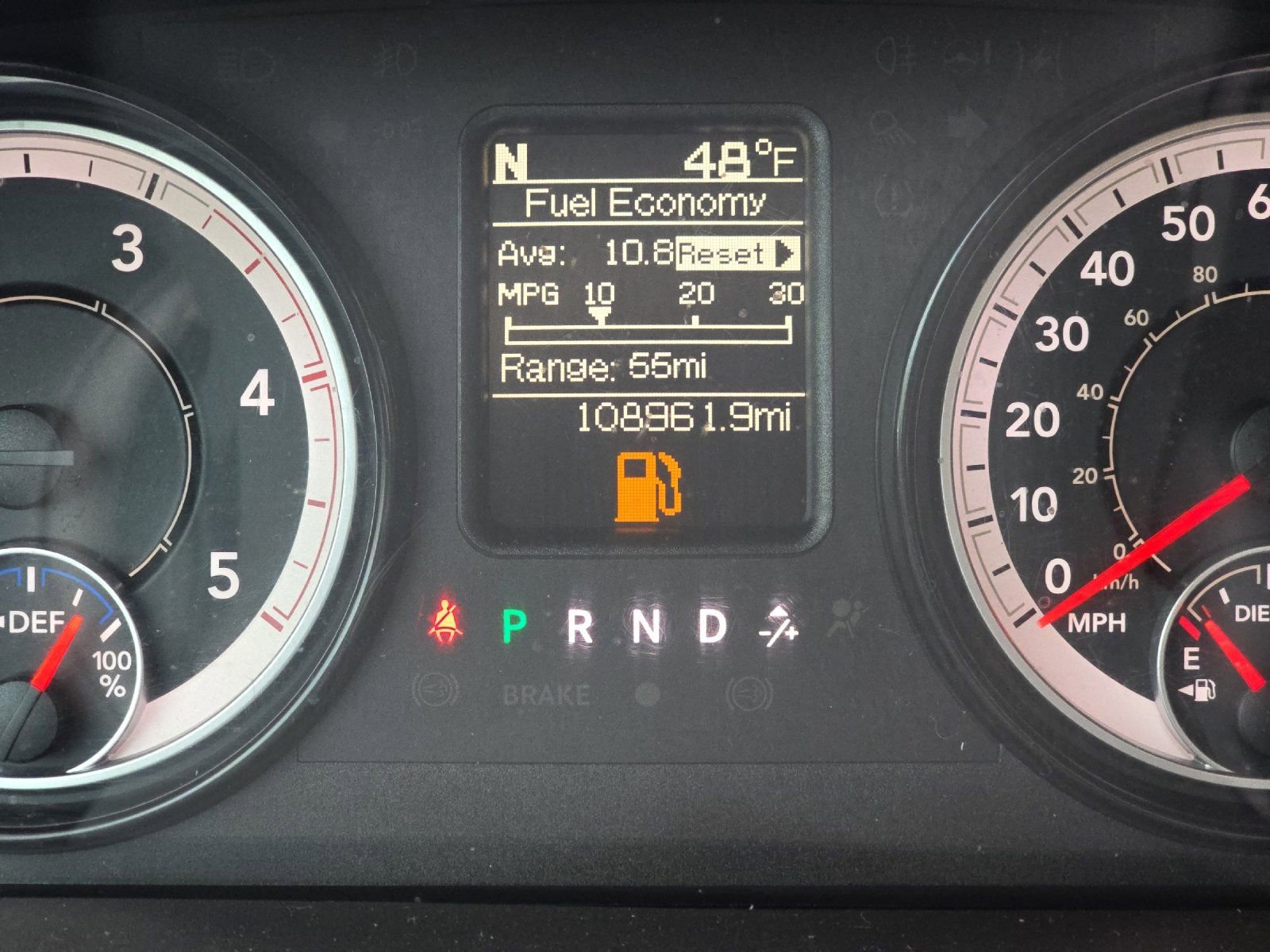 Used 2017 RAM 2500 SLT AWD/4WD image 21