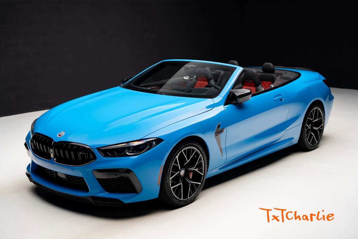 Used 2023 BMW M8 Competition w/ M Carbon Exterior Package