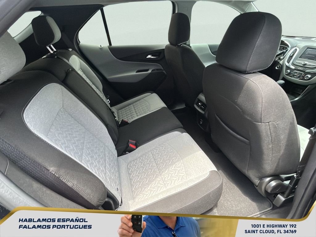Certified 2024 Chevrolet Equinox LS w/ LS Convenience Package FWD image 27