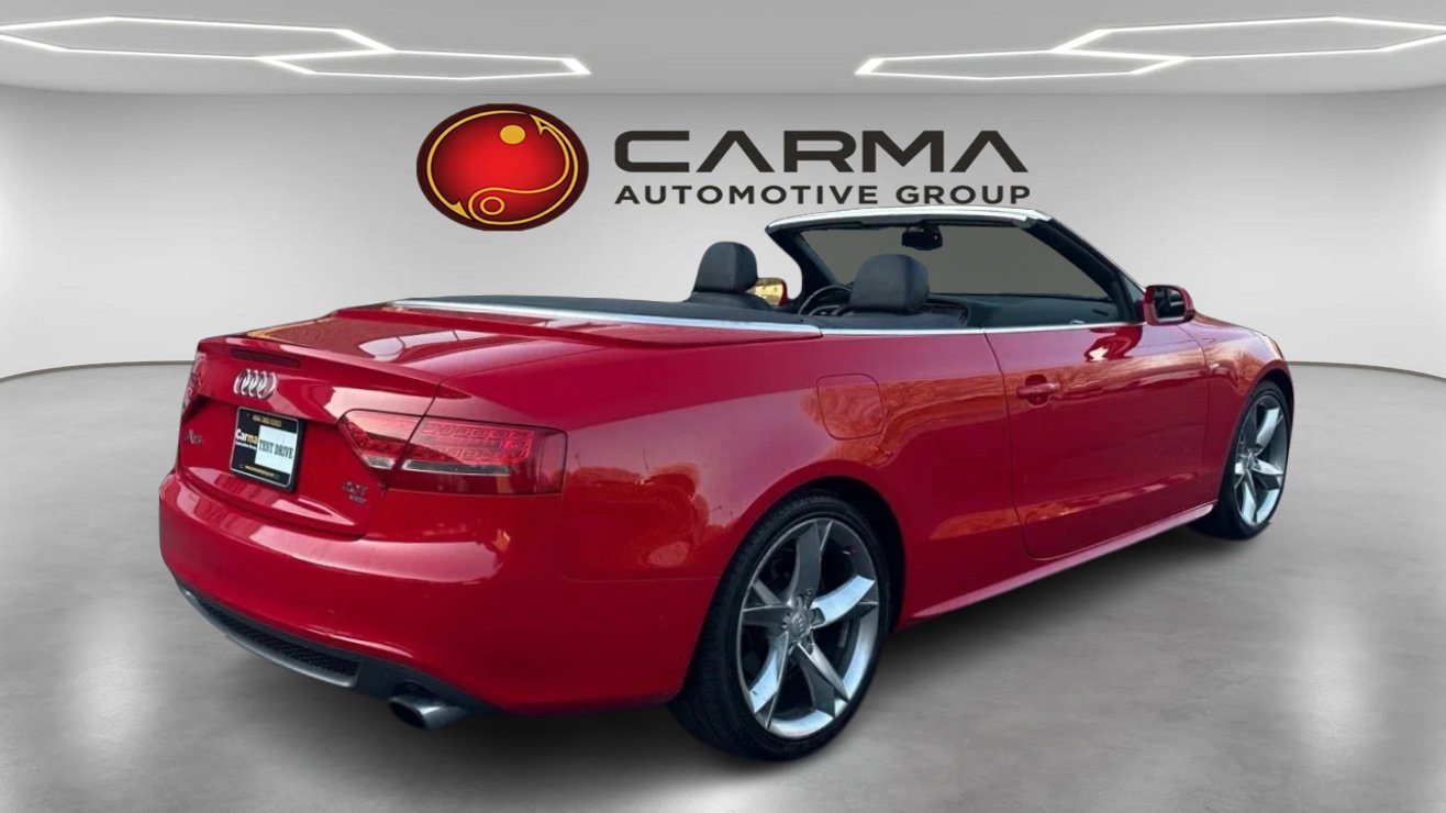 Used 2010 Audi A5 2.0T Prestige image 5