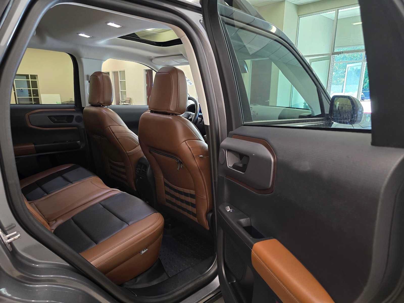 Used 2021 Ford Bronco Sport Badlands w/ Badlands Package AWD/4WD image 27