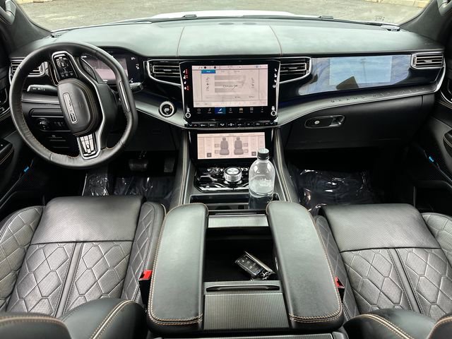 Used 2024 Jeep Grand Wagoneer Series III w/ Rear Seat Video Group 1 image 26