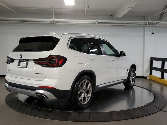 Used 2022 BMW X3 xDrive30i w/ Premium Package 2 AWD/4WD image 9