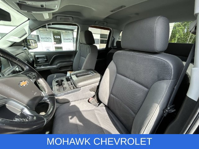 Certified 2018 Chevrolet Silverado 1500 LT w/ All Star Edition AWD/4WD image 19