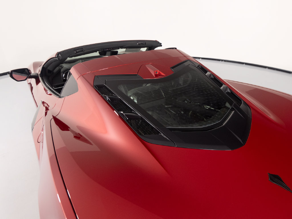 Used 2024 Chevrolet Corvette Stingray Coupe w/ Battery Protection Package RWD image 45