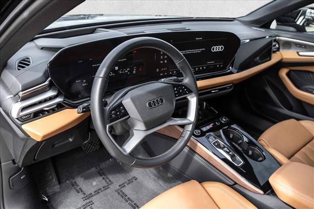 Certified 2025 Audi A5 Prestige w/ 19" Wheel Package AWD/4WD image 10