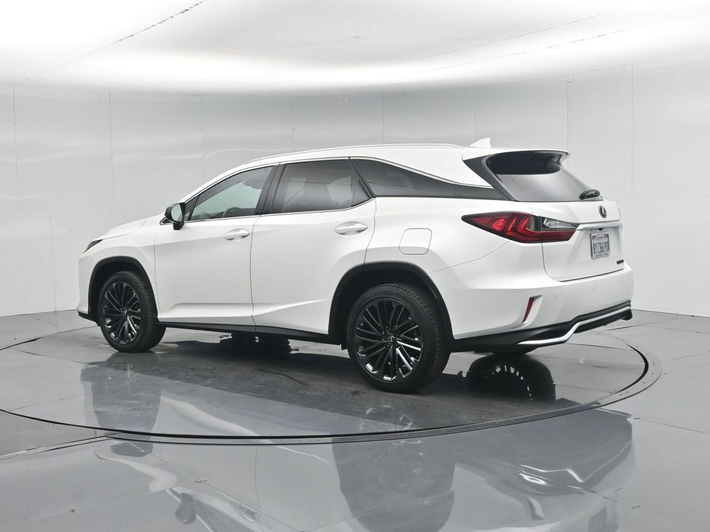 Used 2022 Lexus RX 350L Premium w/ Special Edition AWD/4WD image 7