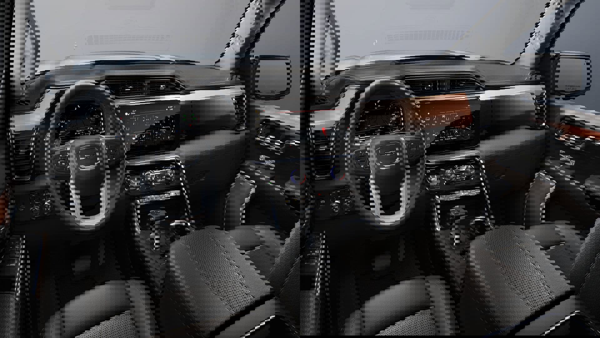 New 2025 GMC Sierra 1500 Denali w/ Technology Package image 33