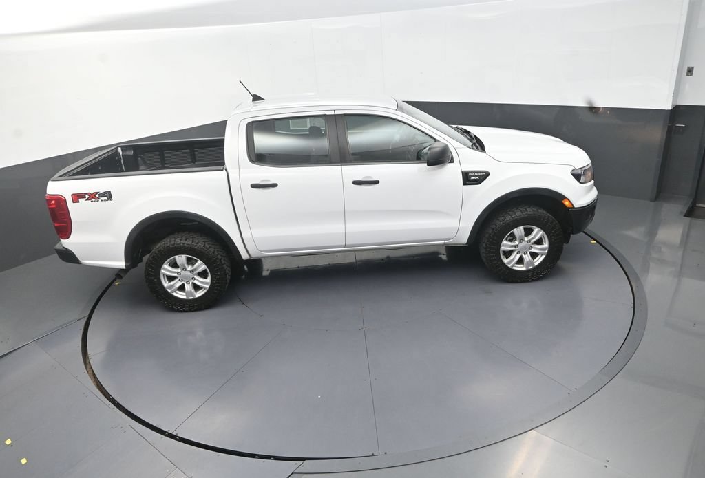 Used 2021 Ford Ranger XL w/ FX4 Off-Road Package AWD/4WD image 21