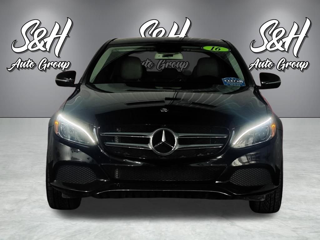 Used 2016 Mercedes-Benz C 300 4MATIC Sedan image 24