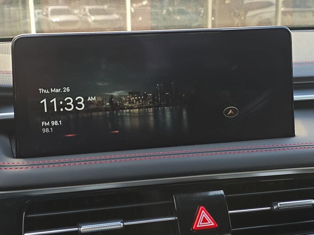 Used 2025 Genesis G70 2.5T w/ Sport Prestige Package image 19