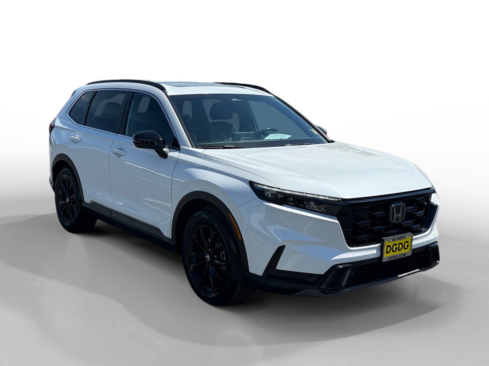 Certified 2024 Honda CR-V Sport-L image 7