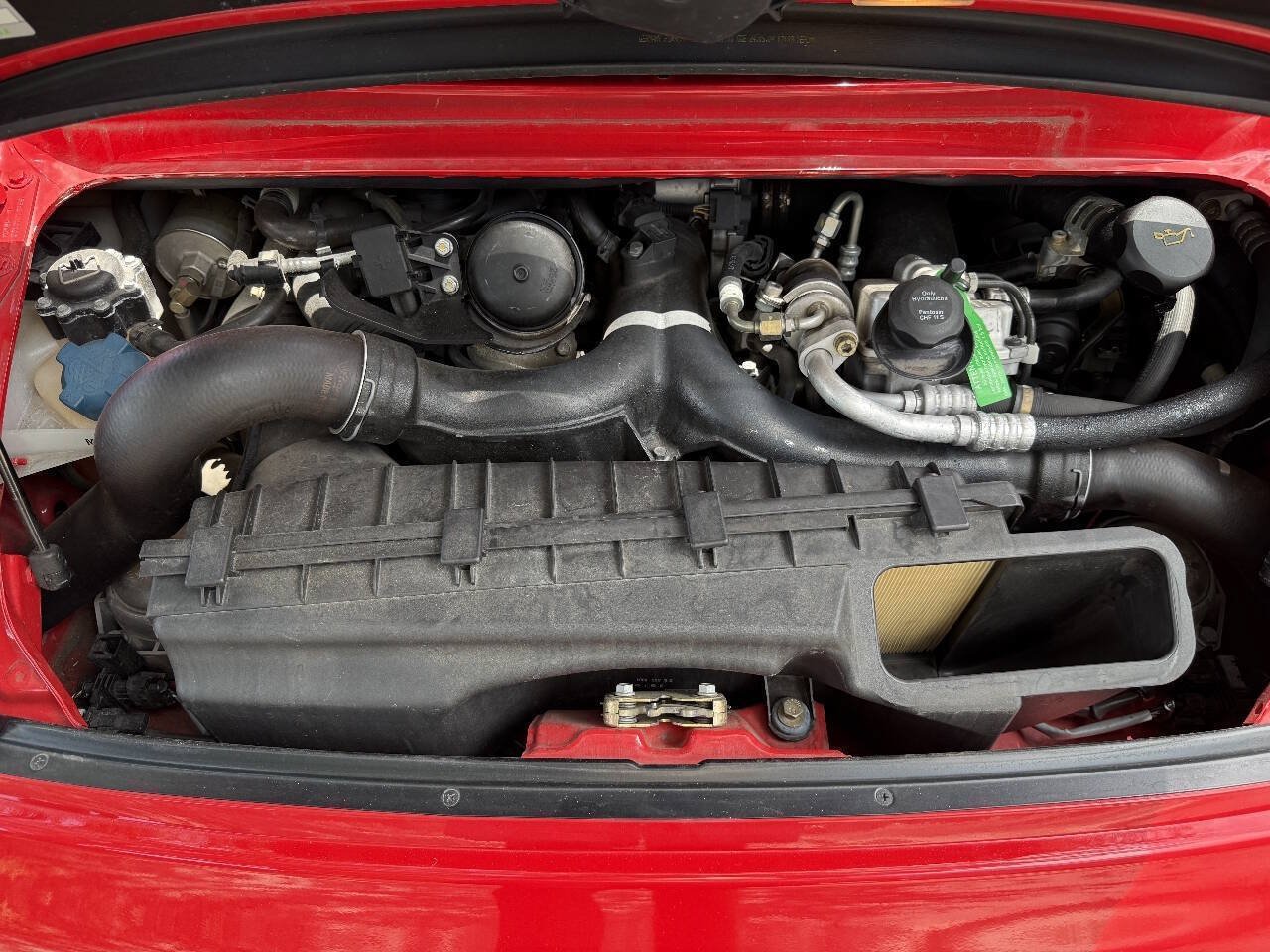 Used 2005 Porsche 911 Turbo S AWD/4WD image 43