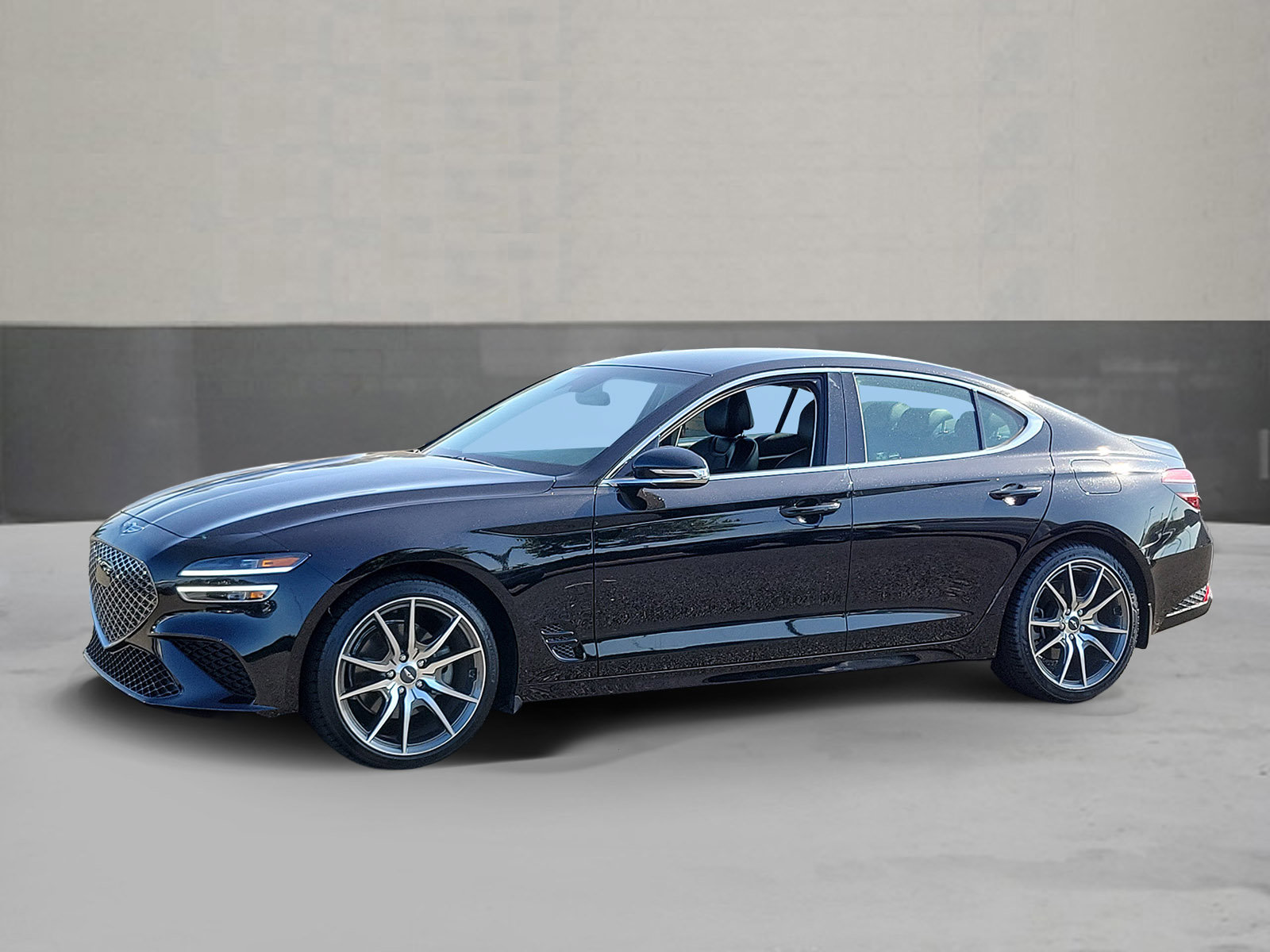 Certified 2023 Genesis G70 2.0T RWD image 1